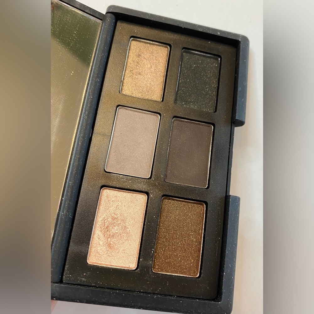NARS And God Created Woman shadow palette used x1 - Picture 2 of 7